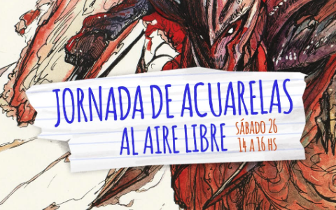 Primavera en Acuarelas